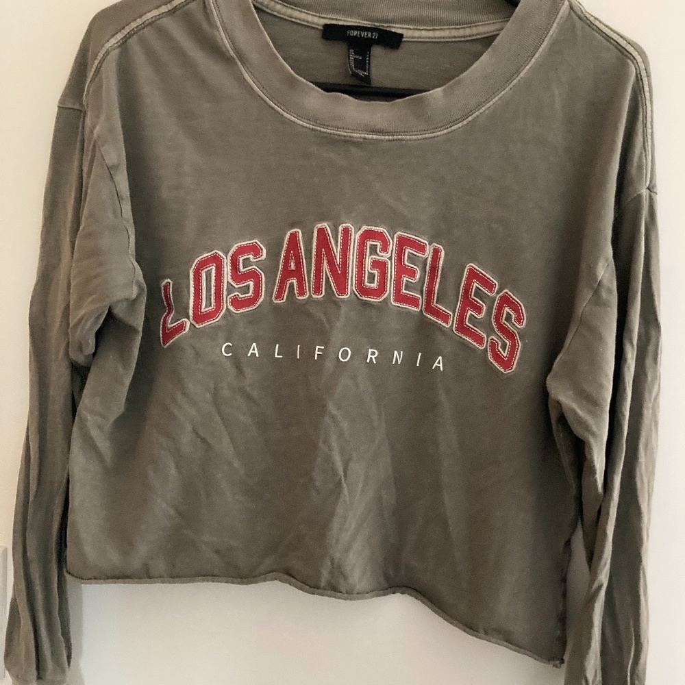 Los Ángeles long sleeve